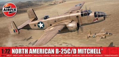 North American B-25C/D Mitchell - 1
