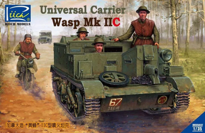 Universal Carier Wasp Mk II C