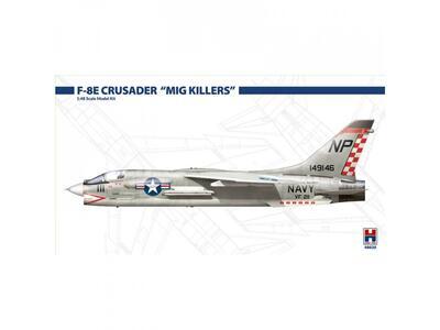 F-8E Crusader "MiG Killers" - 1