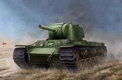Russian KV-9 Heavy Tank