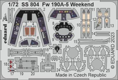 Fw-190A-5 Weekend