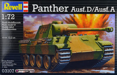 Panther Ausf.D/Ausf.A