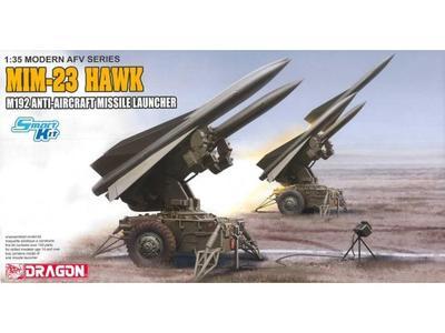 MIM-23 Hawk M192 Anti - Aircraft Missile Launcher