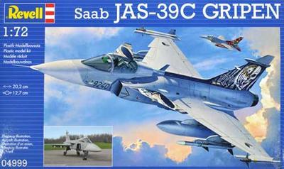 Saab JAS-39C Gripen