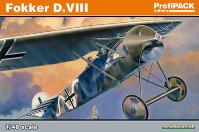 Fokker D.VIII Profi Pack edition