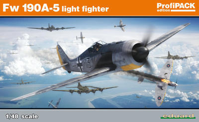 FW 190 A-5 Light Fighter Profi Pack