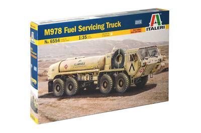 M978 Fuel Servicing Truck 1:35