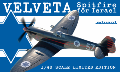Velveta / Spitfire of Israel