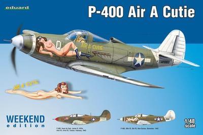P-400 Air A Cutie Weeken Edition
