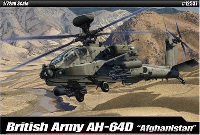 British Army AH-64D "Afganistan" - 1