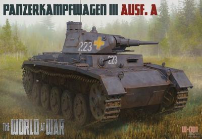 Pz.Kpfw. III Ausf.A