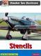 Hawker Sea Hurricane - Stencils - 1/2