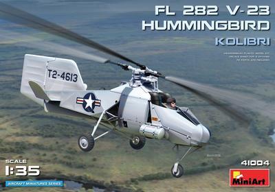 FL 282 V-23 Hummingbird (Kolibri) - 1