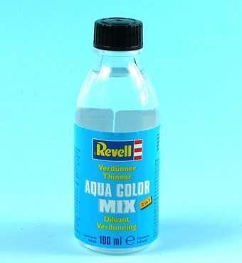 Revell Aqua Color Mix, ředidlo 100ml