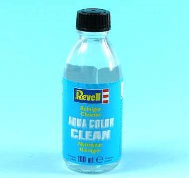 Revell Aqua Color Clean, čistidlo100ml