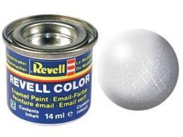 Barva Revell Syntetická - metalická hliníková - Aliminium Metalic