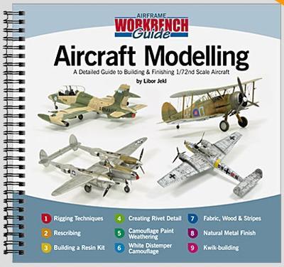 Building & Finishing 1/72 scale aircraft - 1