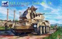 A13 Mk.I Cruiser Tank Mk.IV
