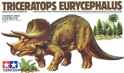 Triceratops - Dinosaurus