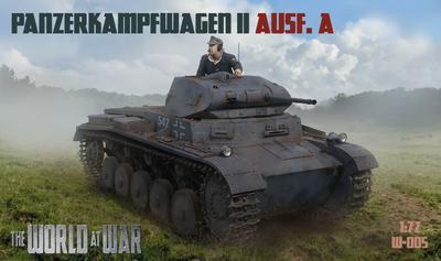 Pz.Kpfw. II Ausf. A