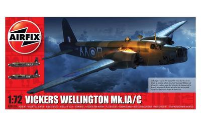 Vickers Wellington Mk.IA/C  - 1