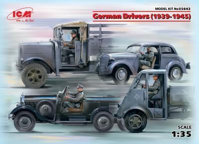 German Drivers (1939-1945)