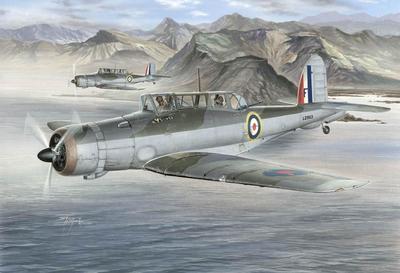 Fairey Skua Mk.II "Norwegian Campaign"