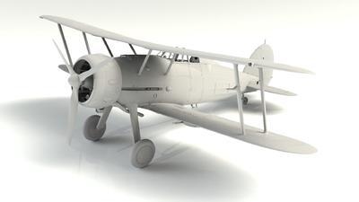 Gloster Gladiator Mk.II - 2