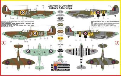 Supermarine Spitfire Mk.VB "Early" - 2