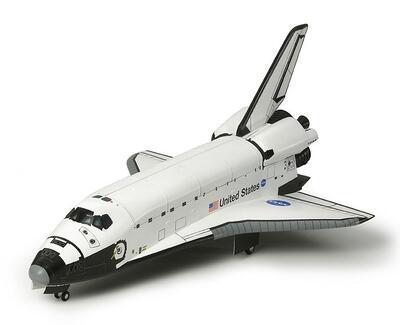 Space Shuttle Atlantis  - 2