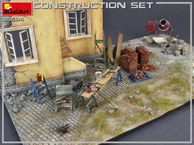 Construction Set - 2
