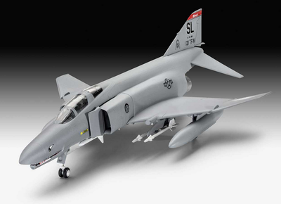 F-4 Phantom Easy -Click  System - 2