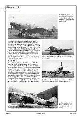 The Fairey Firefly - A Detailed Guide to the Fleet Air Arm's Versatile Monoplane - 2