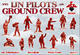 WW2 IJN Pilots and Ground Crew, 42 Figures, 14 Poses - 2/2