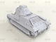 FCM 36, WWII French Light Tank - 2/4