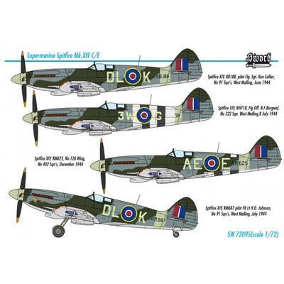 Spitfire Mk.XIV C/E - 2