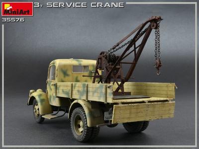 3 Ton Service Crane - 2