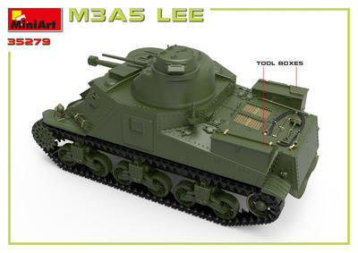 M3A5 Lee - 2