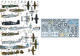 Pacific Fighters "Part One" P-38L, P-400, P-47, Spitfire, P-40K, P-40N, P-51D, F6F-5N - 2/2