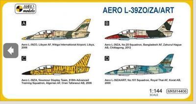 Aero L-39ZO/ZA/ART - 2