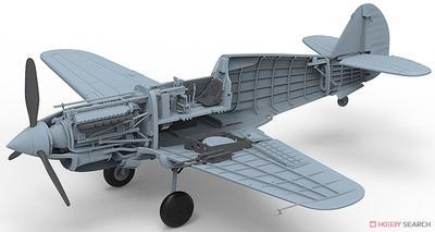 Curtiss Hawk 81-A2 "AVG", spec. edition - 3 fig. + plátěná nášivka  - 2