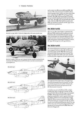 The Messerschmitt Me 262 - Second Edition  - 2
