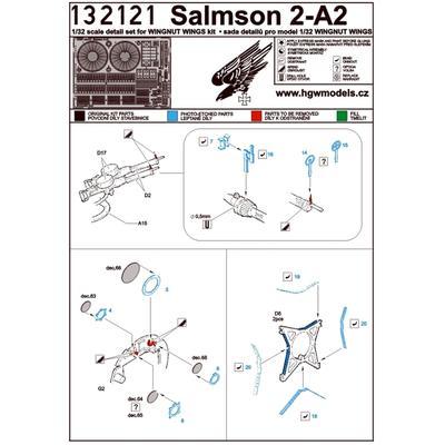Salmon 2-A2 - 2