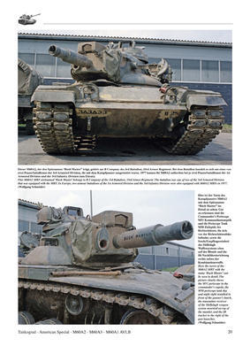 M60A2, M60A3 & AVLB - 2