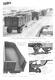 TM U.S. WWII Semitrailers for Autocar, Federal & IHC Tractor Truck - 2/5