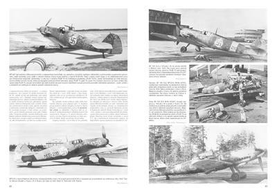 Bf-109 6.díl - 2