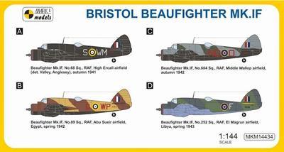Bristol Beaufighter Mk.IF - 2