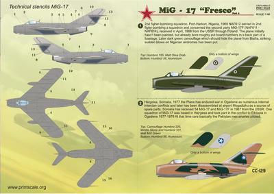 MIG-17 Fresco Part 2 - 2