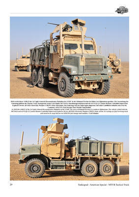 MTVR Tactical Truck of the US Marines - 2