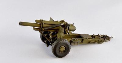 M114A1 155 mm Howitzer - 2